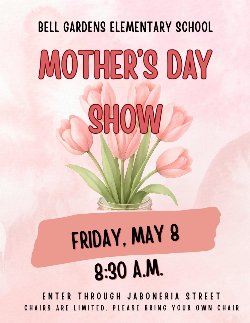 mothers day